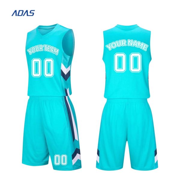 Men's Basketball Jerseys Quick Dry Lightweight Regular Fit Breathable basketball Sets