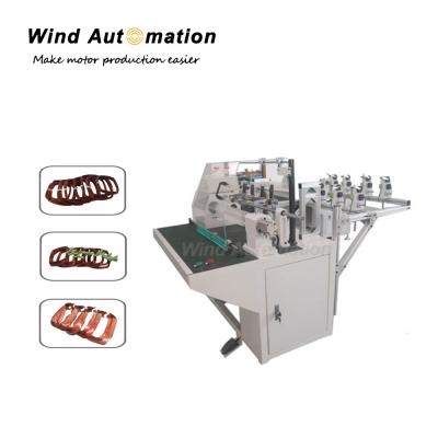 Servo Motor Stator Coil Winding Machine