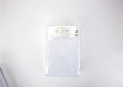 Non Woven Baby Diaper Changing Mat , White Non Toxic Diaper Changing Cushion
