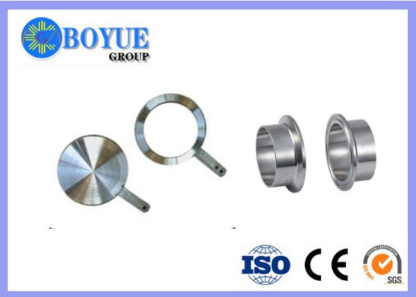 Oil Paddle Spacer Flange Multifunctional High Strength Long Service Lifetime