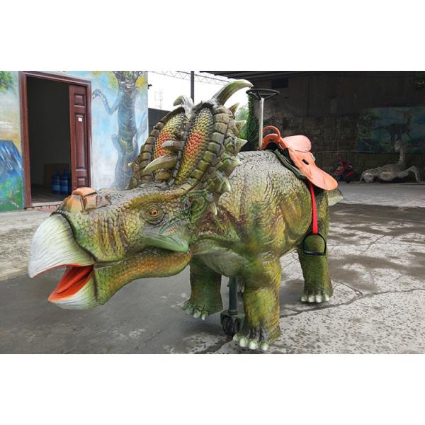 В натуральную величину идя динозавр едет, автомобиль динозавра оленей АК 110В/220В робототехнический