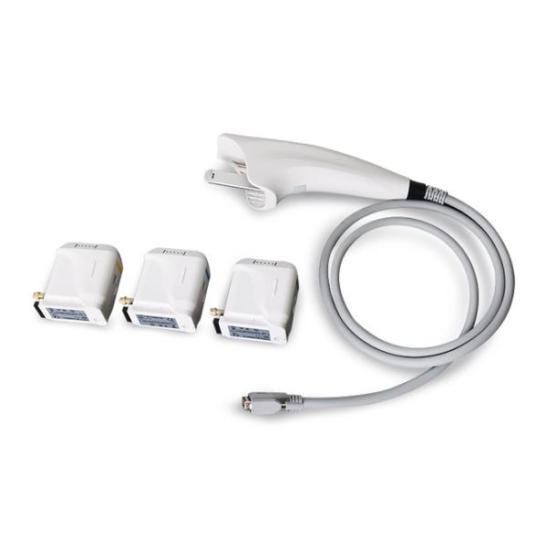 3D Skin Tightening HIFU Beauty Machine , Anti - Aging HIFU Ultrasound Machine