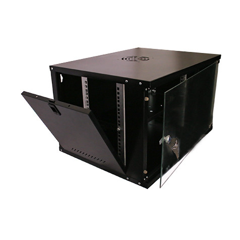 Server Room Data Center Network Rack Size 370*600*450 for Maximum Efficiency