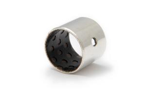 Customized Self Lubricating Slit Bronze Bushings & Sliding Bearings