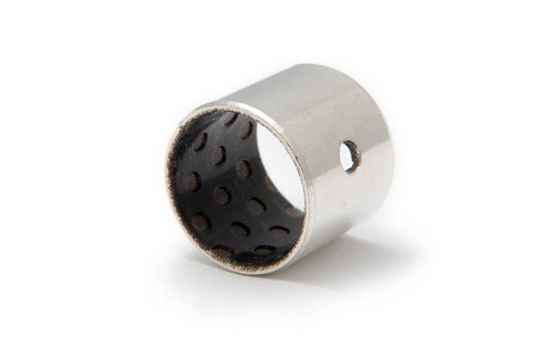 Customized Self Lubricating Slit Bronze Bushings & Sliding Bearings