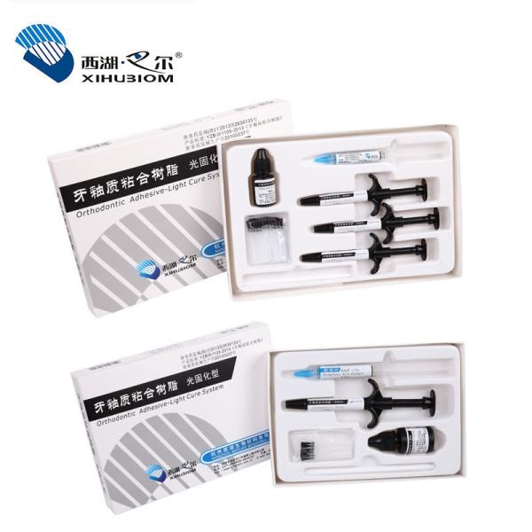 Dental Orthodontic Adhesives Glue Products CE ISO Light Cure Adhesive BIOM