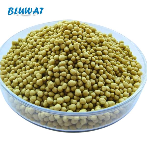Ferric Sulfate Granular 99% Purity Water Treatment Coagulant