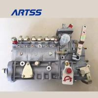 Bomba do injetor de combustível 110KW 3974598 6BT5.9 para as peças de Spare da máquina escavadora de Cummins