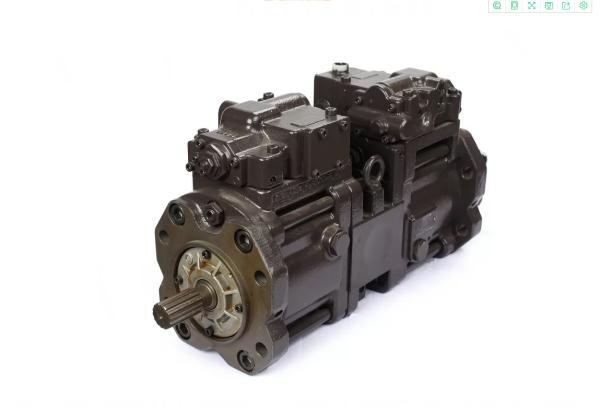 K3V63DT Excavator Hydraulic Main Pump Of Sany 135