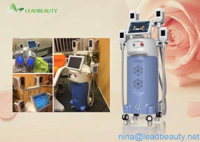 Kryolipolysie/Vacuum/LED 3 in 1Medical CE approved cryolipolysis beauty equipment