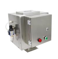 Prix en gros de l'usine Détecteur de métaux à chute libre par conduites à gravité verticale Séparateur de métaux à alimentation automatique