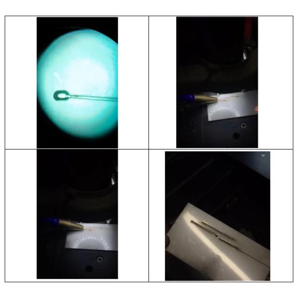 Машина для сварки лазерных волокон 1500w 2000w 3000w Лазерная мощность