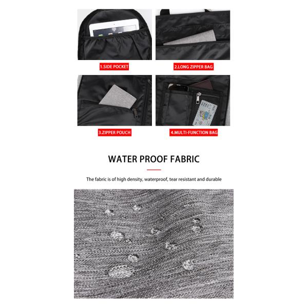 Бизнес мужской сумка длина 55 см ширина 28 см высота 30 см