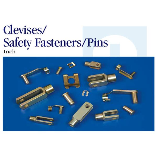 Оцинковывайте покрытые крепежные детали безопасности штифта с головкой и отверст