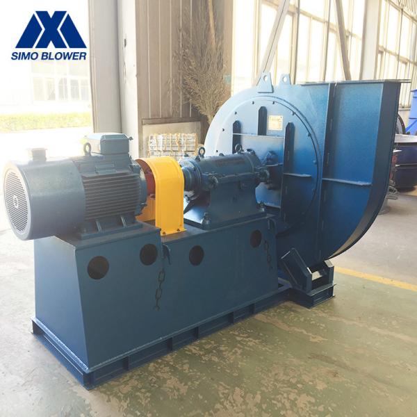 Carbon Steel Power Plant Fan SWSI Centrifugal Fan Long Life