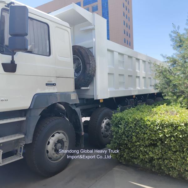 Shacman F3000 X3000 FAW Benze Factory Dump Truck Tipper Trucks Cargo Transport Truck