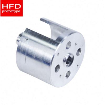 0.0005mm Aluminum Prototype Machining