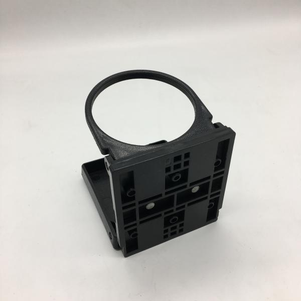 plastic folding cupholder for the caravan motorhomes cup bracket for the RV with black color
