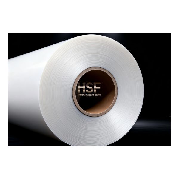 70μm thickness pure white non-toxic CPE film for flexible packaging and lamination