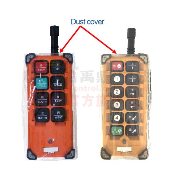 F21-E1B Запчасти для дистанционного управления радиосвязи