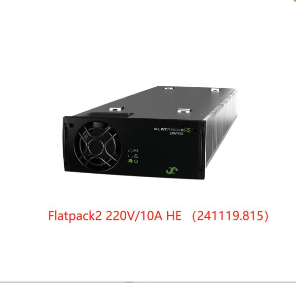 Módulo Flatpack2 220V/10A do retificador de Eltek ELE 220V 2800W (número da peça: 241119,815)