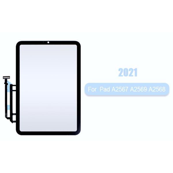 Digitizer for Pad mini 2 3 4 5 6 Replacement Tp QC 100% Tested Screen Replacement Parts Touch Outer Glass Sensor