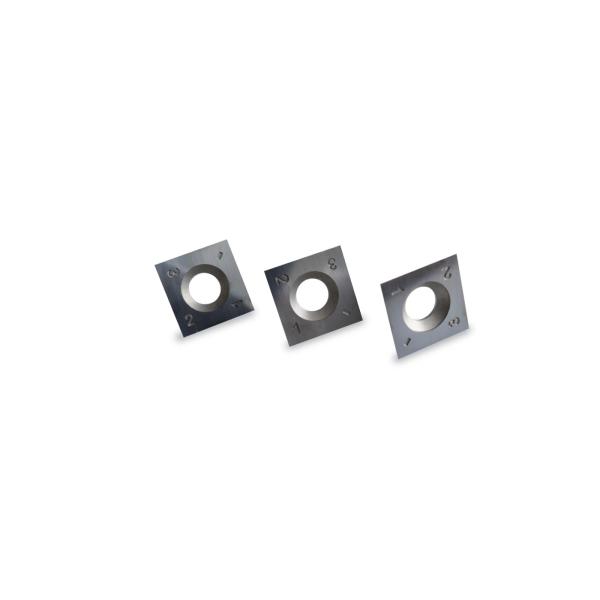 Yg6X Square Tungsten Cemented Carbide Inserts