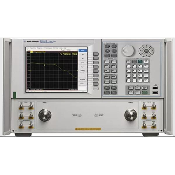 Анализатор сети Keysight вектора микроволны PNA Agilent E8364C