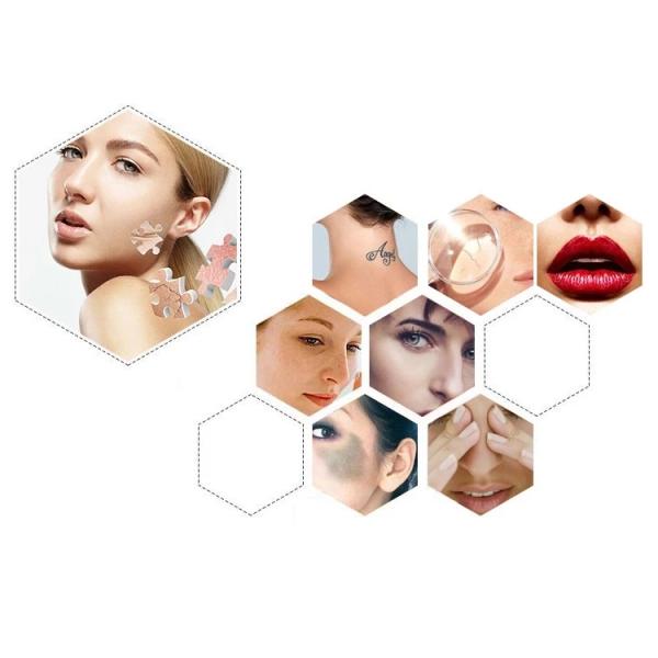 машина удаления татуировки лазера Nd Yag переключателя 532nm q