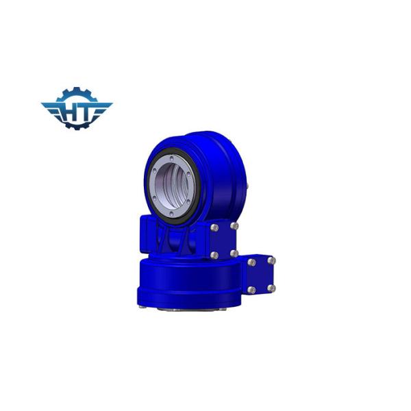 Червь и колесо червя СДЭ7 удваивают привод ряда оси с 24 моторами планетарной шестерни ВДК