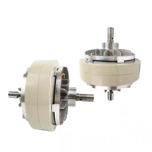 Aluminum Alloy Structure Magnetic Powder Clutch Stable Performance Braking Equipment