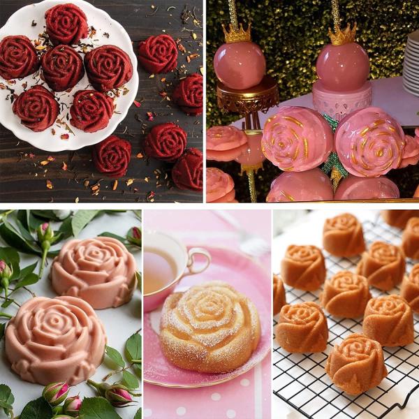 Портативная машинка водоустойчивой прессформы донута силикона облегченная Washable