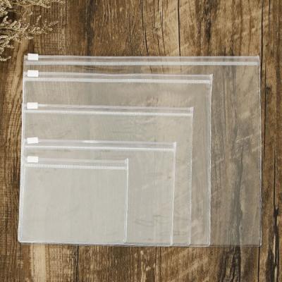 Customized Gravure Printing CPE Packaging Bags In Various Colors