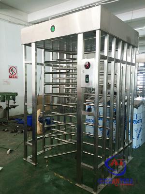 Acesso automático do torniquete RS485 para cadeias/mercado/hotel/governo Builing