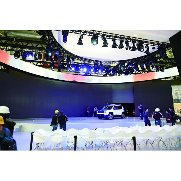 31pcs/36pcs x 10w DJ efectúan la iluminación auto del color blanco LED de las luces para la demostración