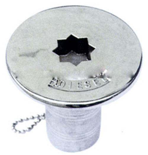 Marine Boat 316 deck filler liftup right stainless steel from China Supplier ISURE MARINE