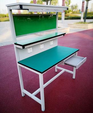 Bench ESD avec rangement de tiroir pour l'organisation de petites pièces