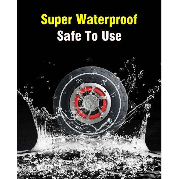 12V 2KG Tyre Motorcycle Mp3 Audio Alarm System Voice Control