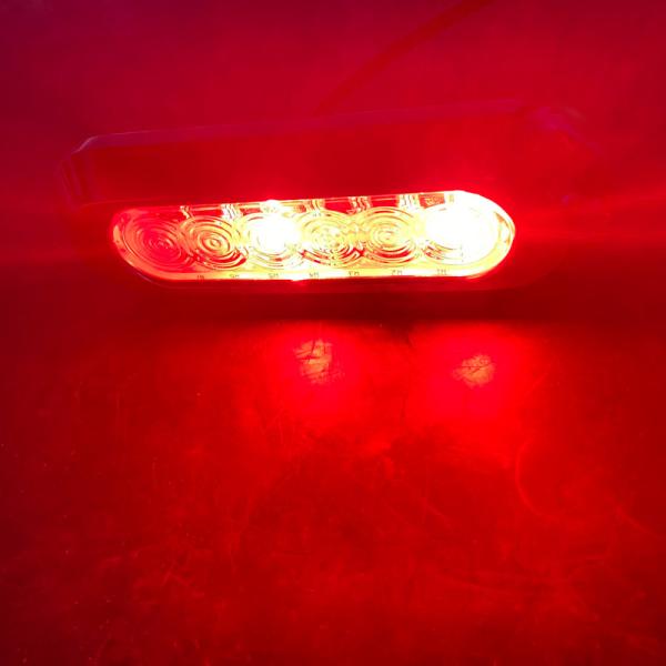 Anti Corrosion 12V 24V 30W Underwater LED Boat Lights