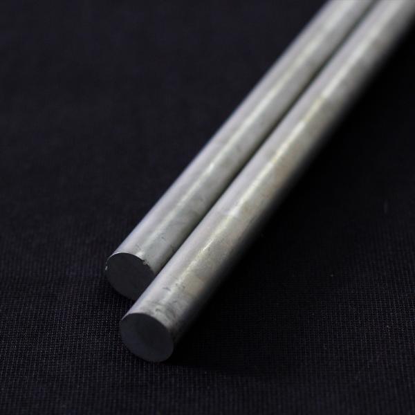 Grain Size 0.4μM Tungsten Carbide Rod Blanks Bar Unground For Alloy Steel