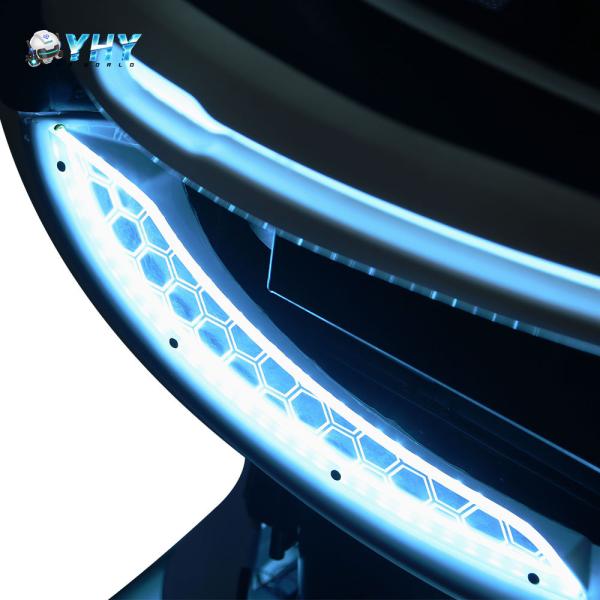 Rotating Gaming Machine Virtual Reality Cinema Chair