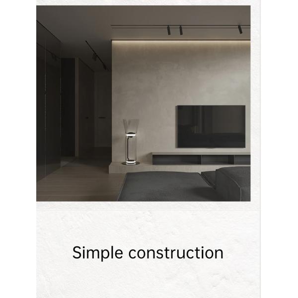 25035-69-2 Неоновая розовая настенная краска Водостойкая венецианская штукатурка для применения в партиях