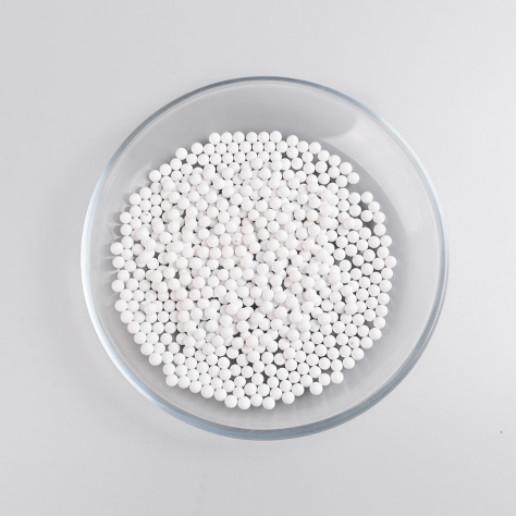 Alumina Grinding Balls For Aggressive Environments In Chemical Processing And Laboratories