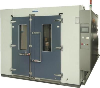 Walk In Temperature Humidity Test Chamber, High Precision Environmental Test Chamber