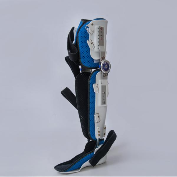 Factory Price Medical Leg Joint Orthosis Correction Adjustable Ankle Foot Support Wrap