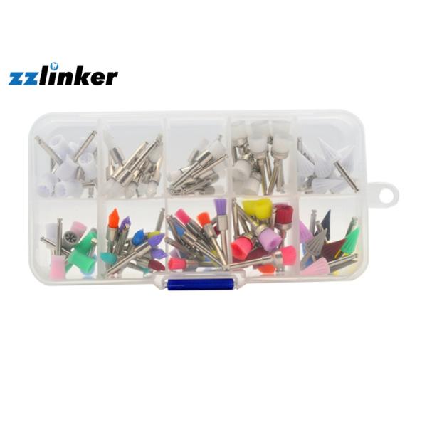 Красочный зубоврачебный истирательный полируя набор 13км*7км*2.5км щетки Профы