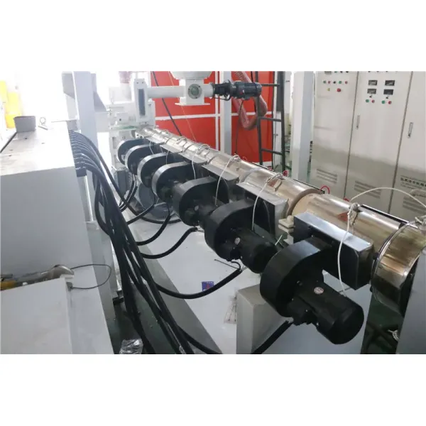 Advanced PP Strapping Band Production Line for High Quality Packing Straps