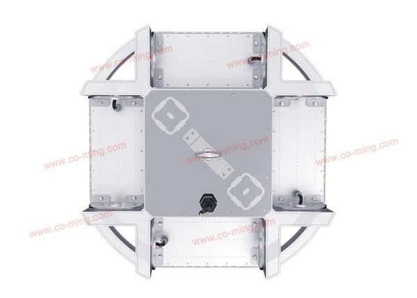 High Power Energy Efficient High Luminous Flux 150W 22500LM 50000 Hours Led High Bay Lighting IP65