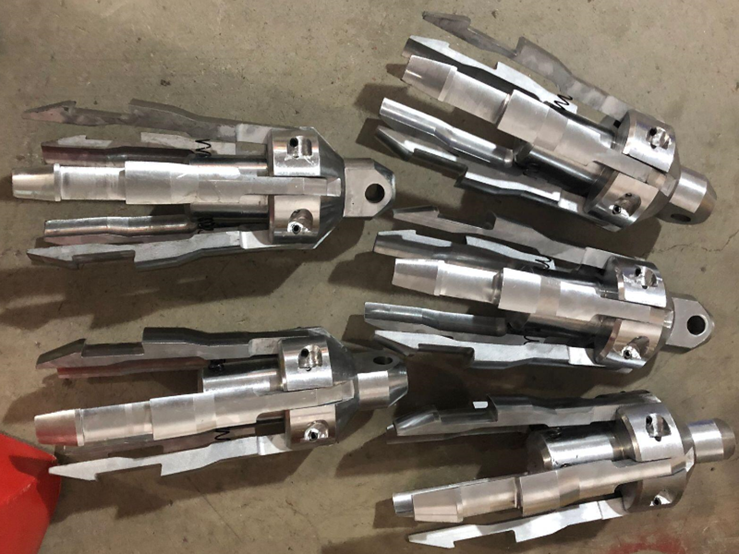 Csk 146/Sk6l 146 Triple Tube Wireline Core Barrel