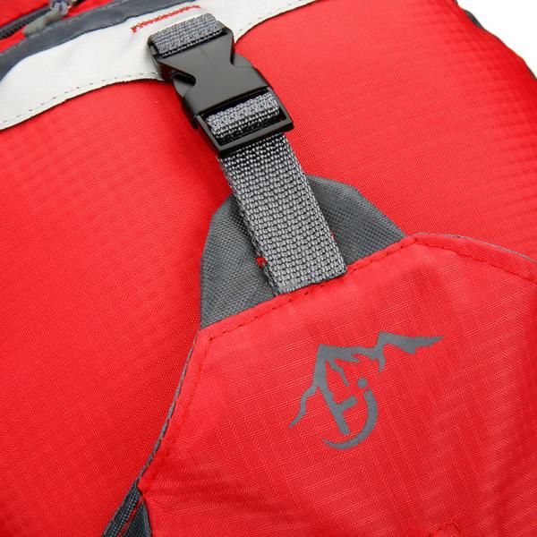 Simplicity Style and Lightweight Design Outdoor Sport Backpack for Camping Hiking Travel